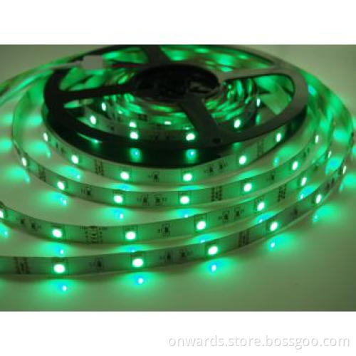 green LED strip water proof IP 68